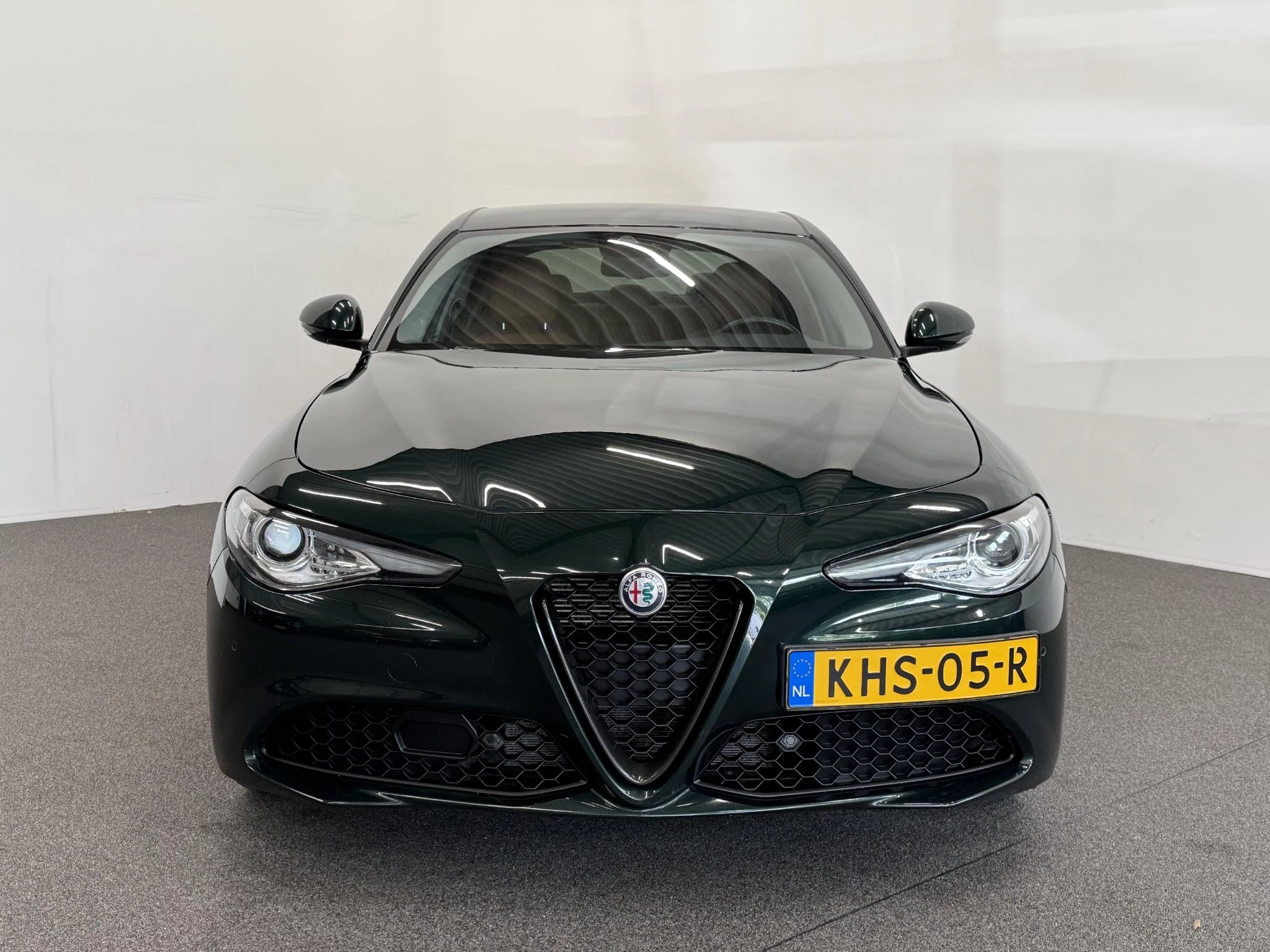 Hoofdafbeelding Alfa Romeo Giulia