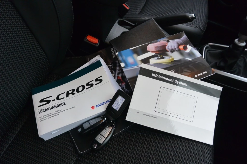Hoofdafbeelding Suzuki S-Cross