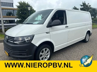 Volkswagen Transporter 2.0TDI L2H1 Airco Navi Cruisecontrol Trekhaak EURO 6