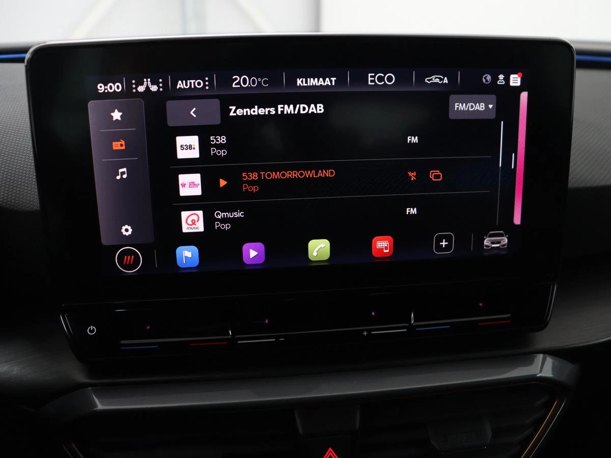 Hoofdafbeelding CUPRA Leon