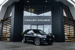 BMW X3 xDrive20i High Executive - M Sport | 360 Camera | Stoelverwarming | Carplay