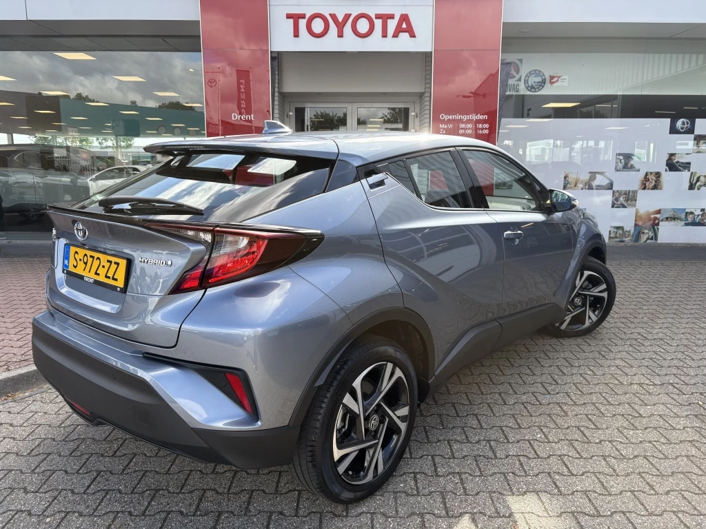 Hoofdafbeelding Toyota C-HR