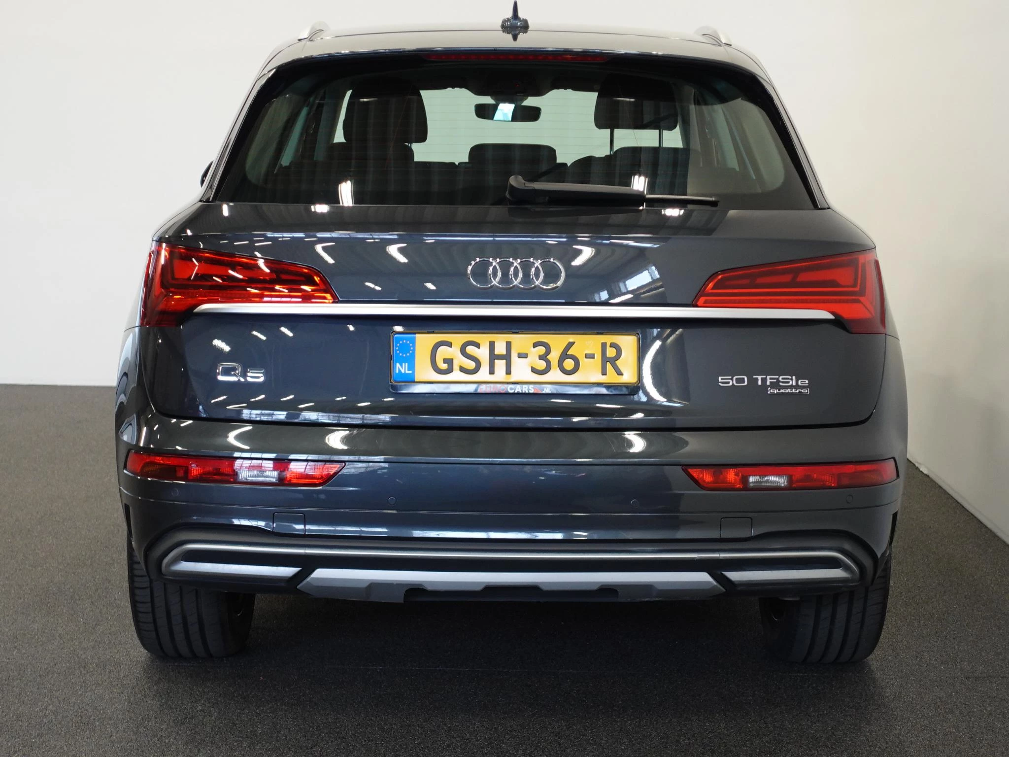 Hoofdafbeelding Audi Q5