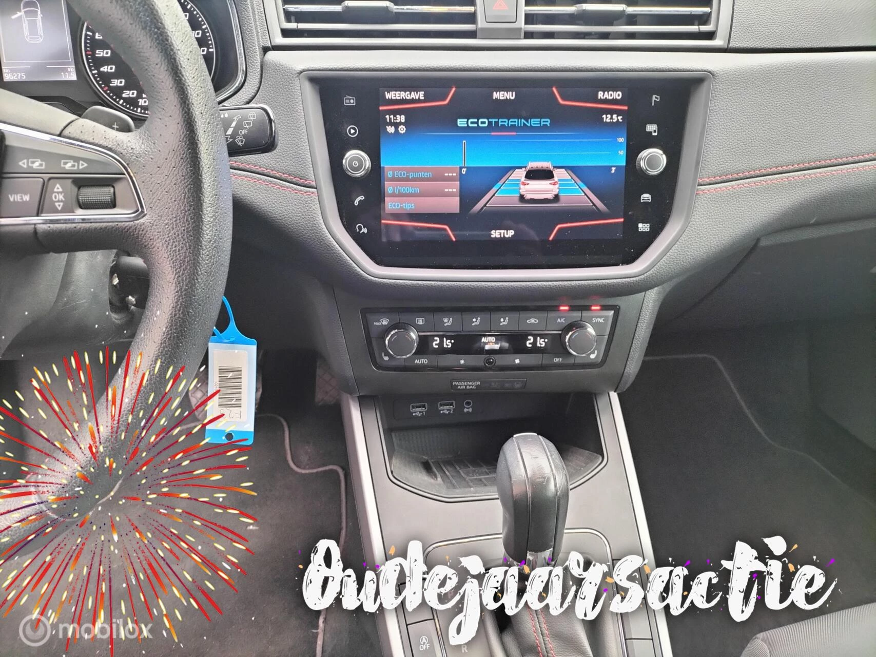 Hoofdafbeelding SEAT Arona