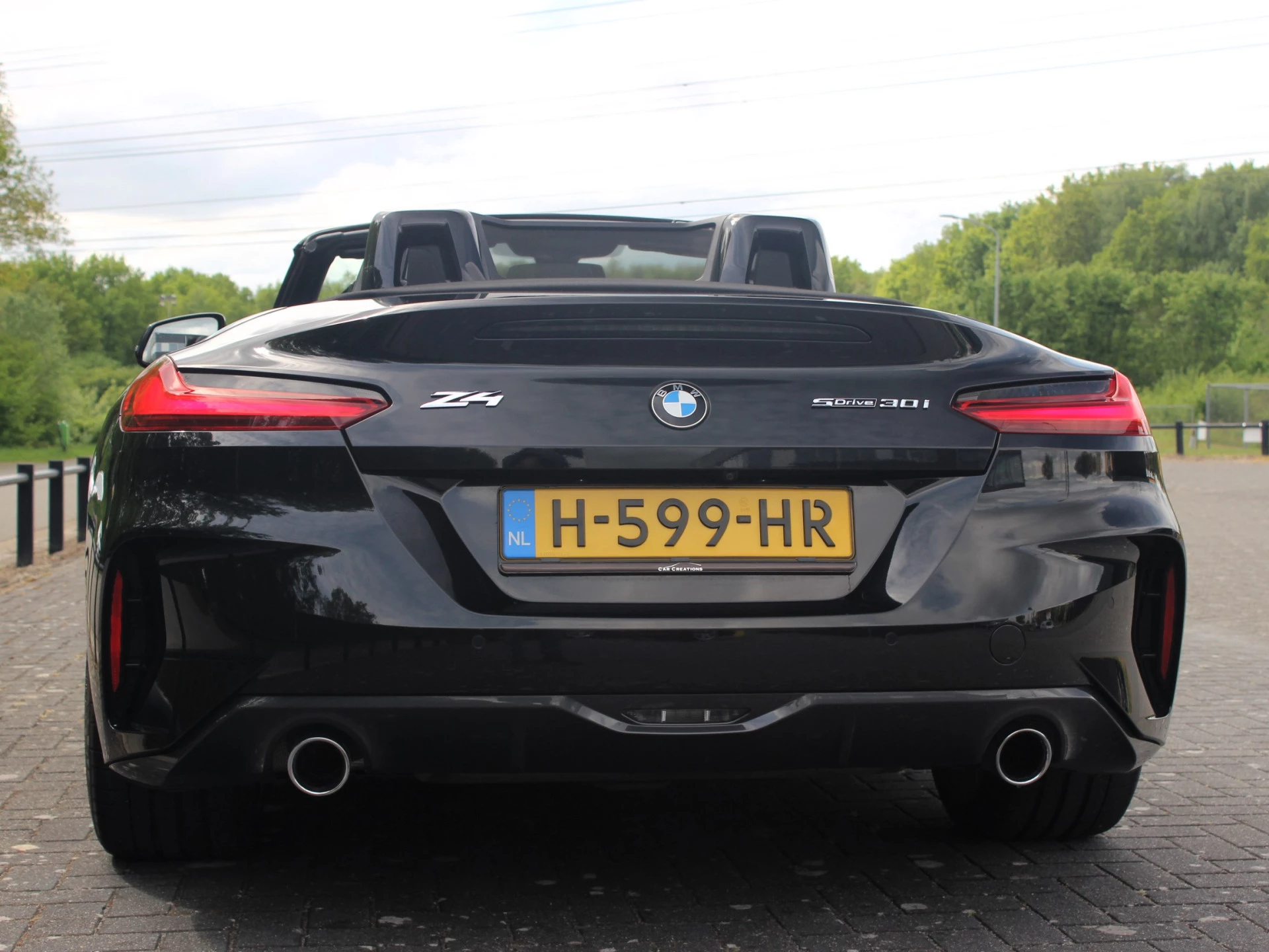 Hoofdafbeelding BMW Z4