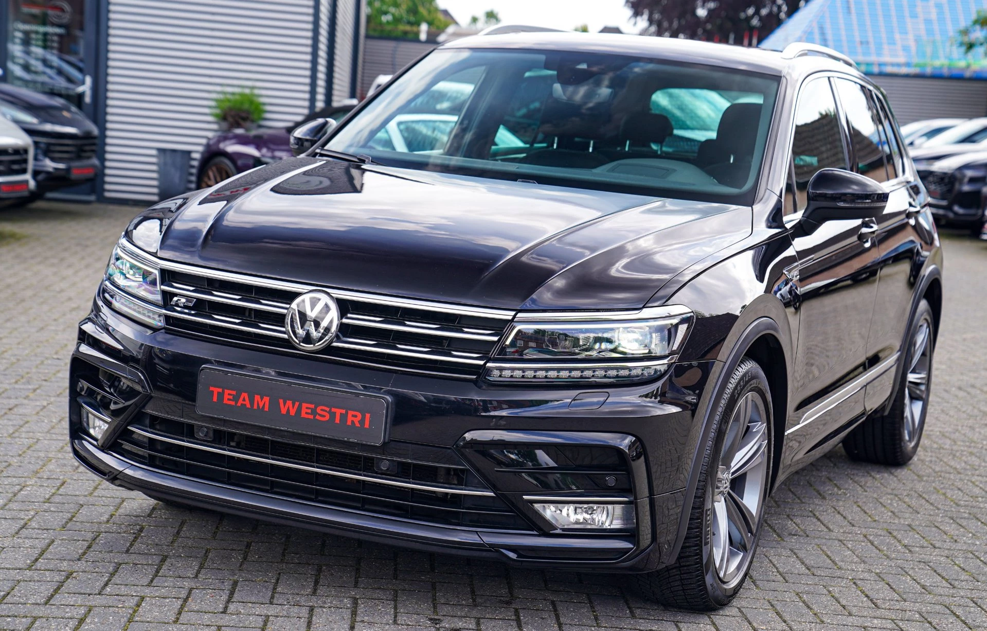 Hoofdafbeelding Volkswagen Tiguan