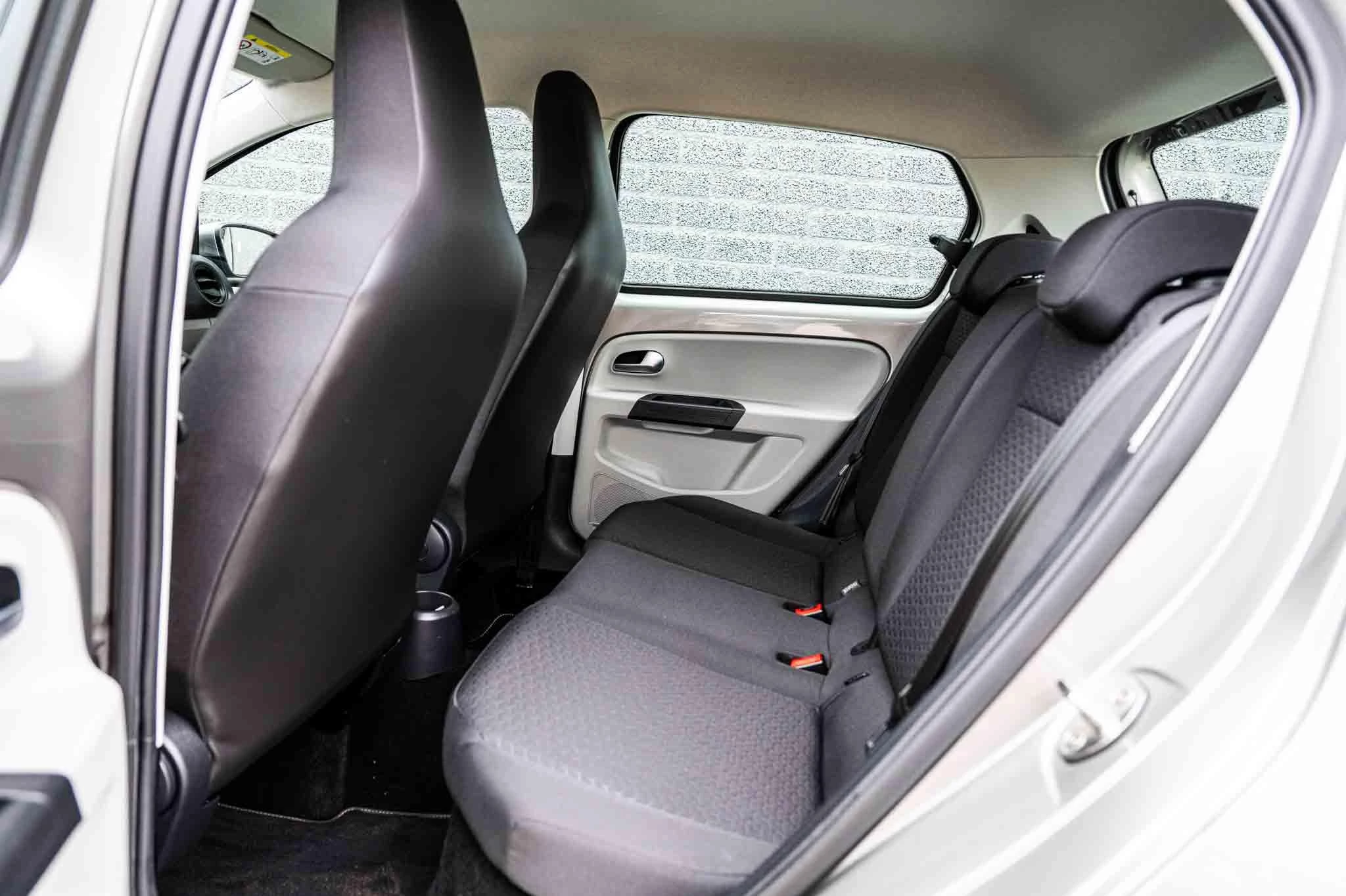 Hoofdafbeelding SEAT Mii