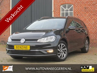 VW Golf Var. 1.4 TSI 125PK/navi/trekh/clima/cruise/98.000km/gar.