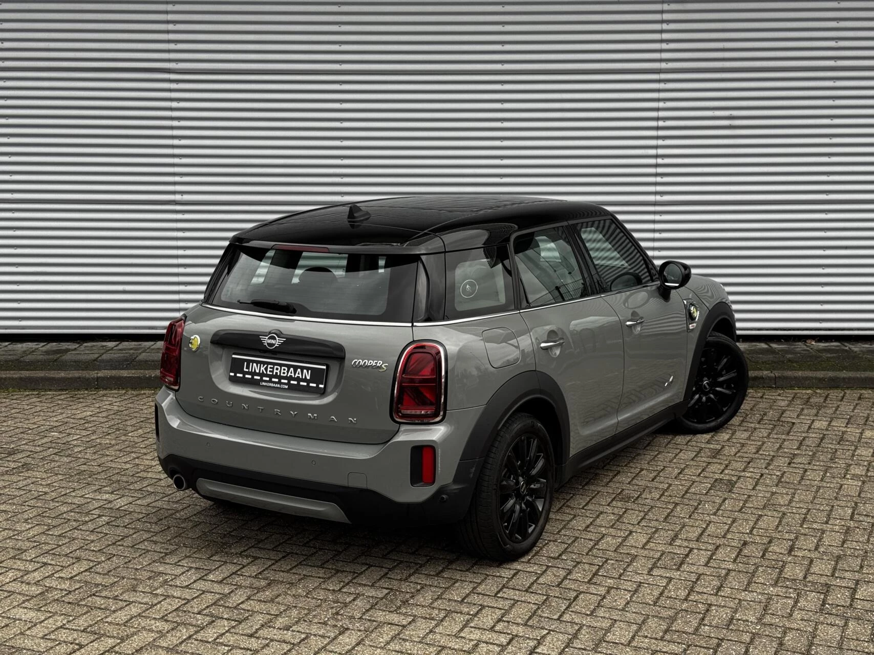 Hoofdafbeelding MINI Countryman