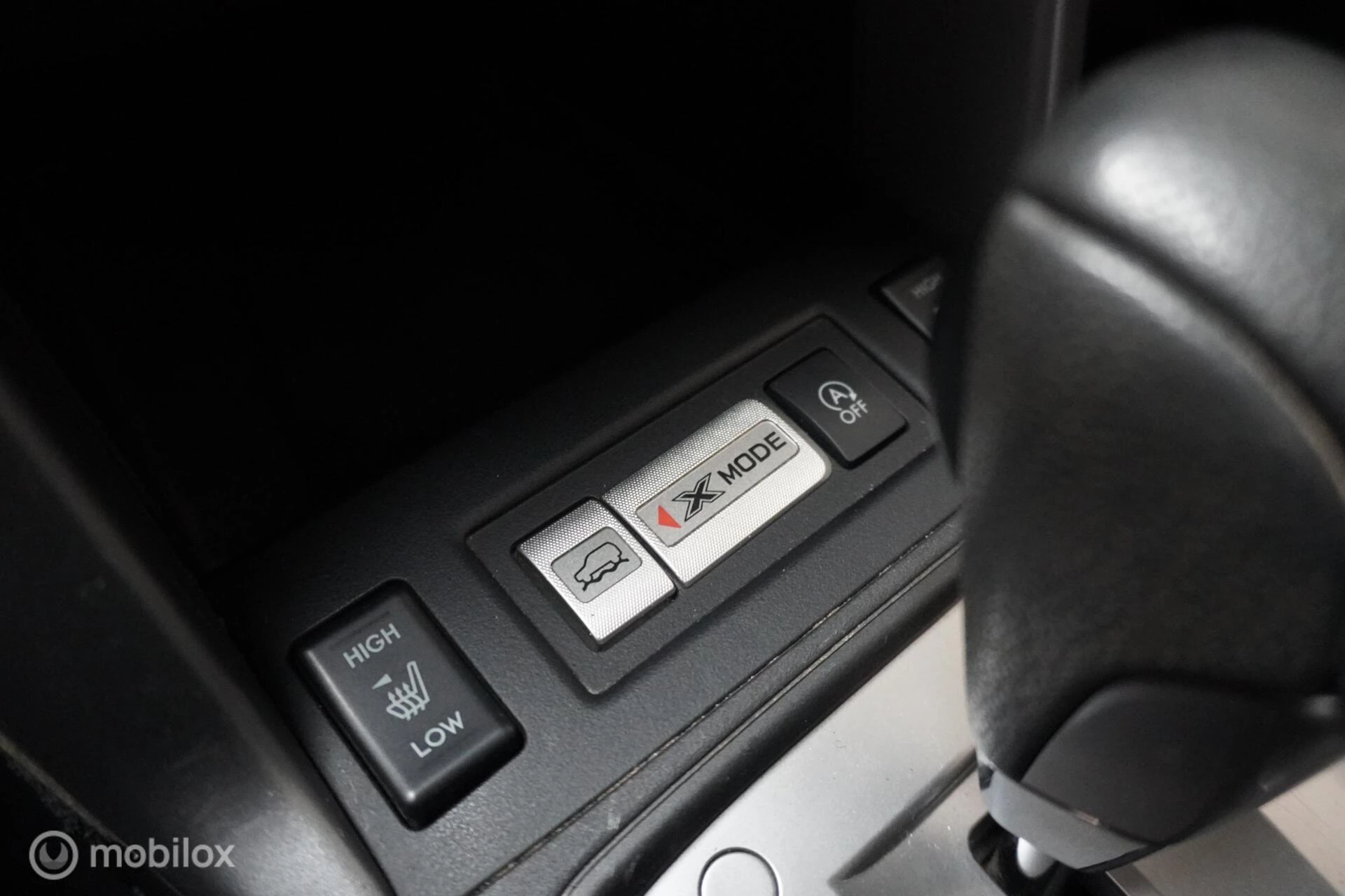 Hoofdafbeelding Subaru Forester