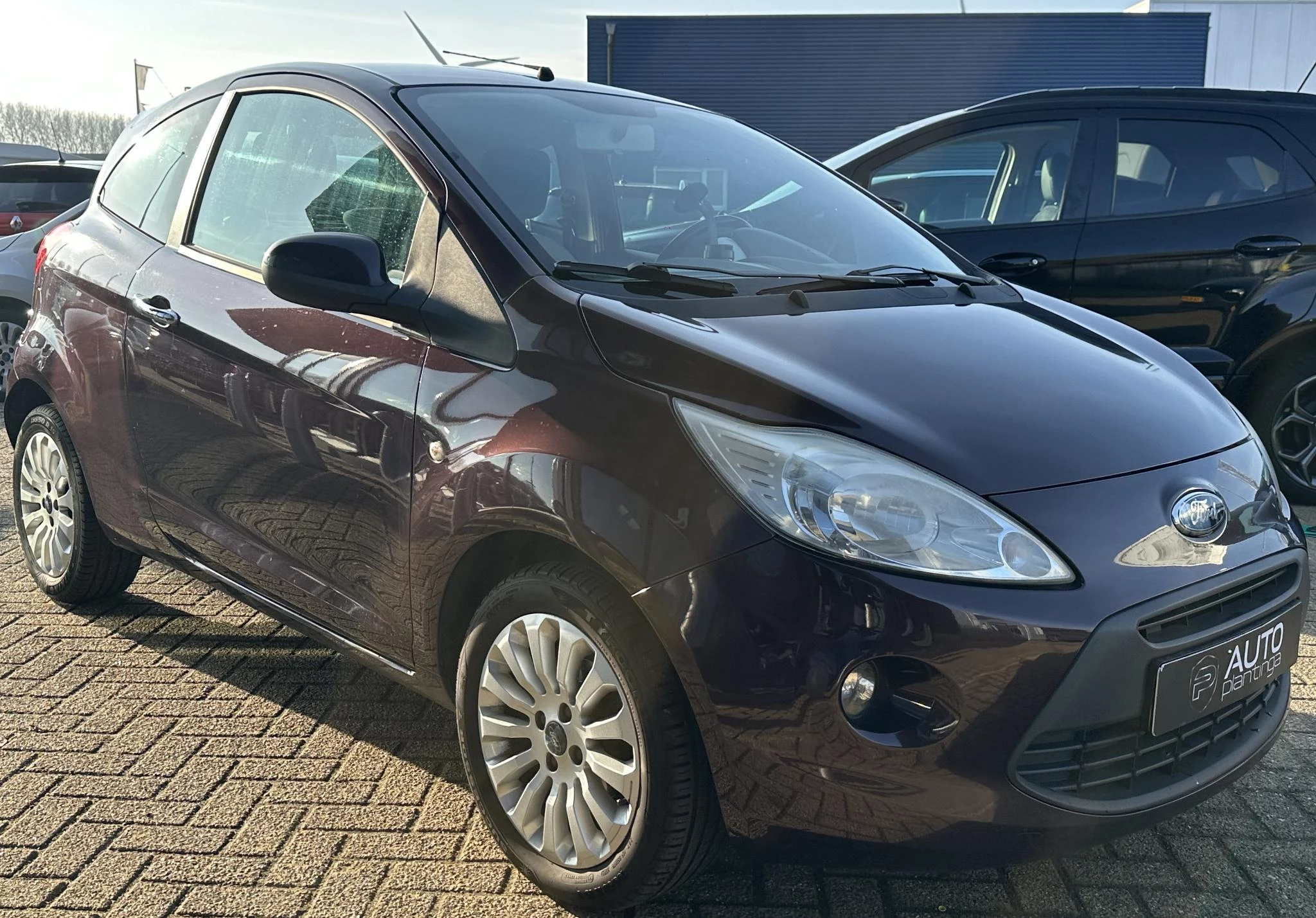 Hoofdafbeelding Ford Ka