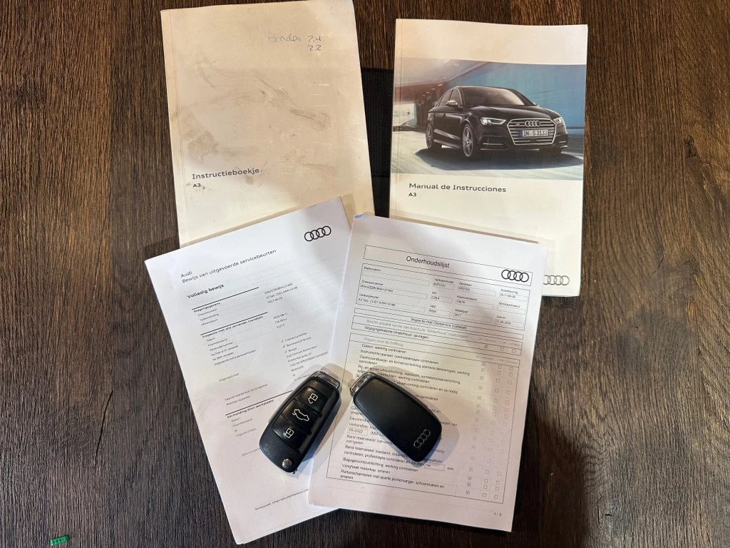 Hoofdafbeelding Audi A3