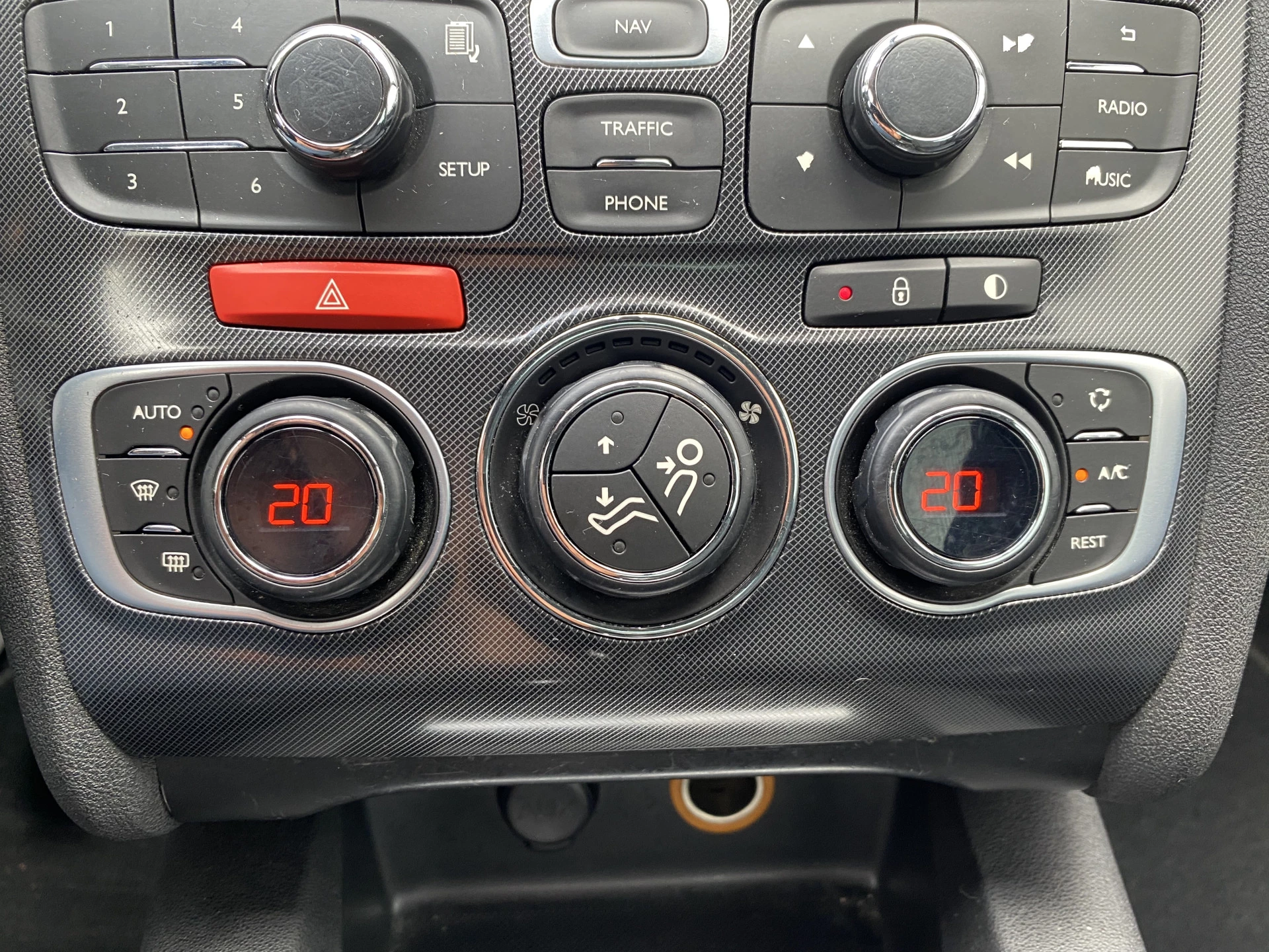 Hoofdafbeelding Citroën C4