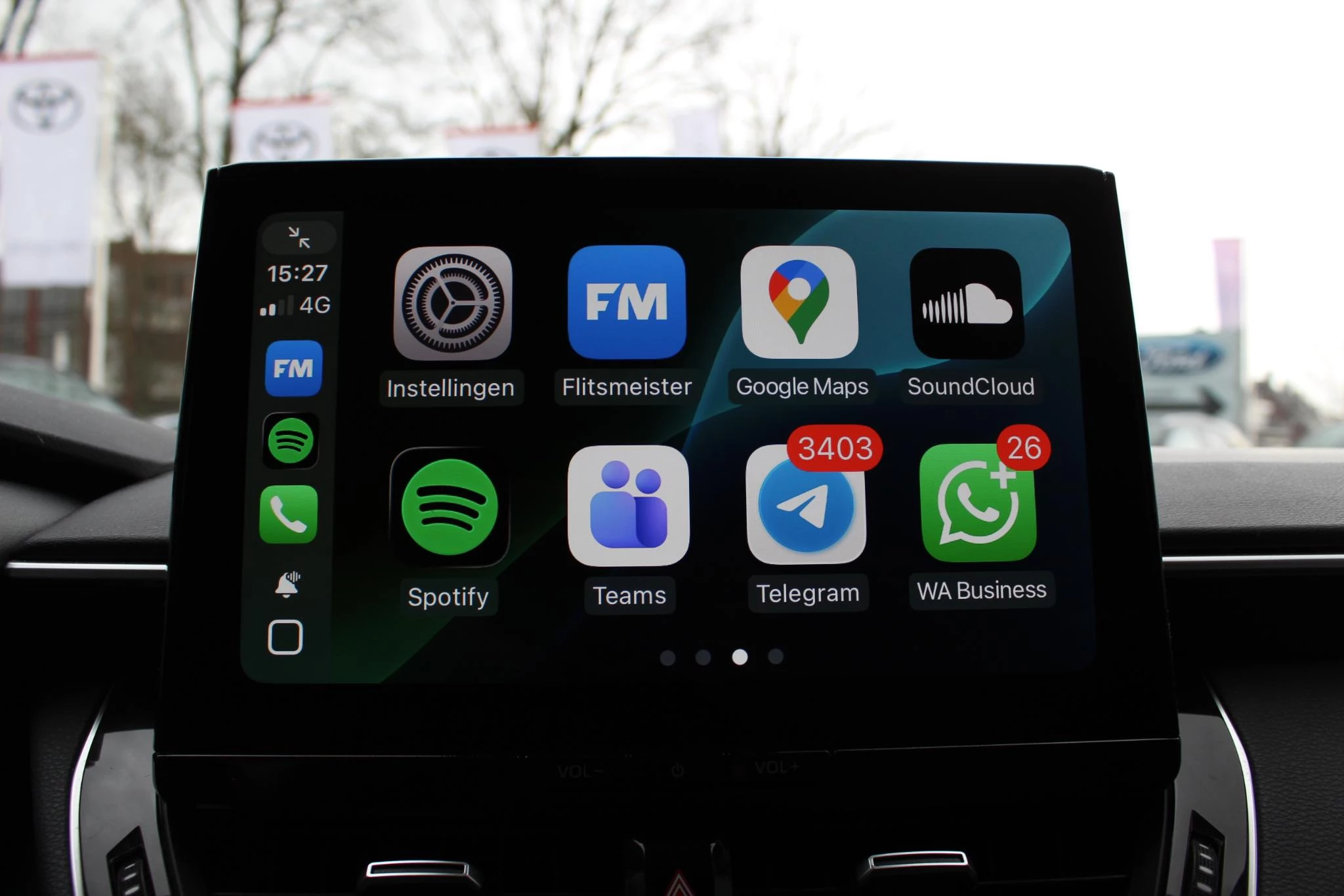 Hoofdafbeelding Toyota Corolla