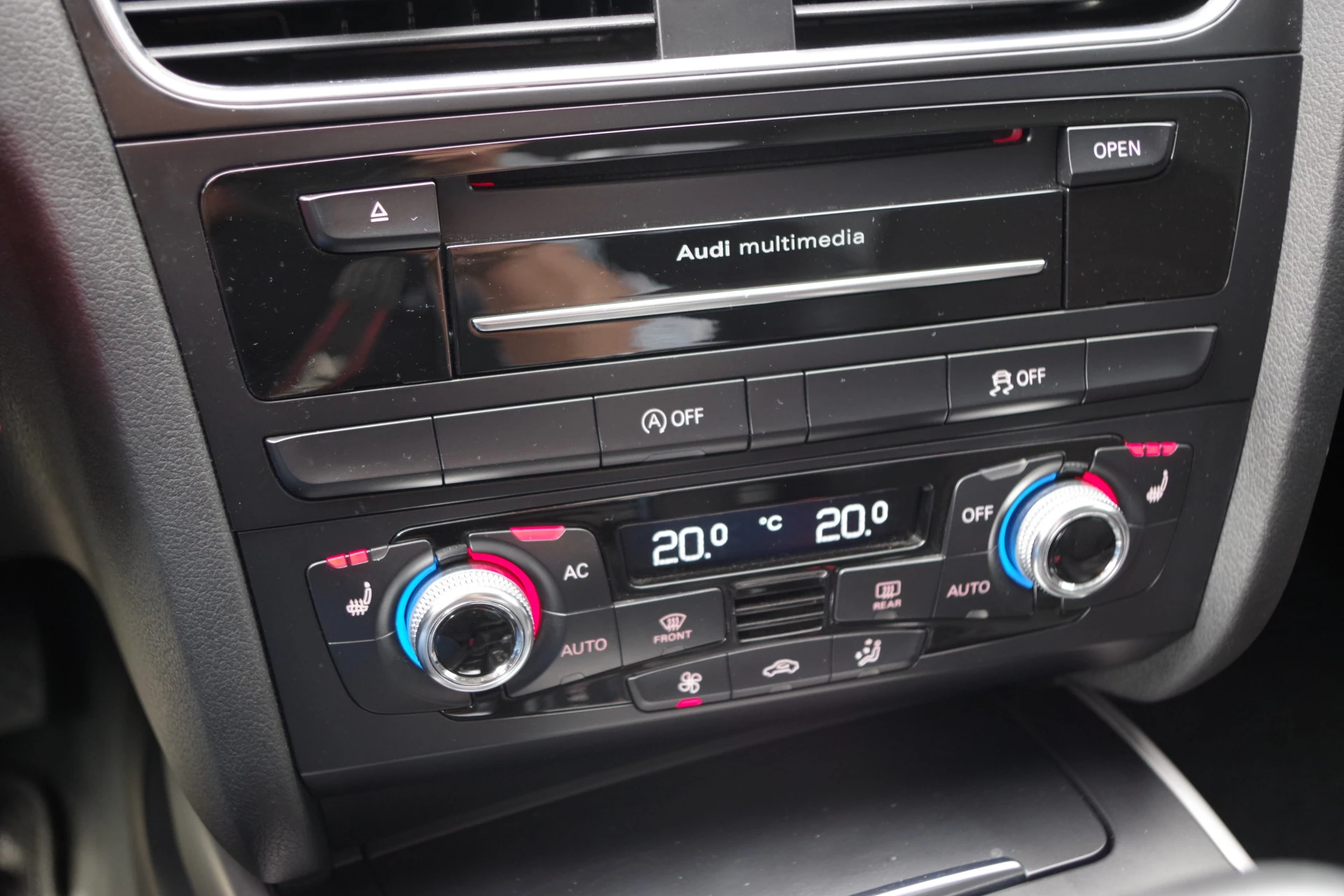 Hoofdafbeelding Audi A4