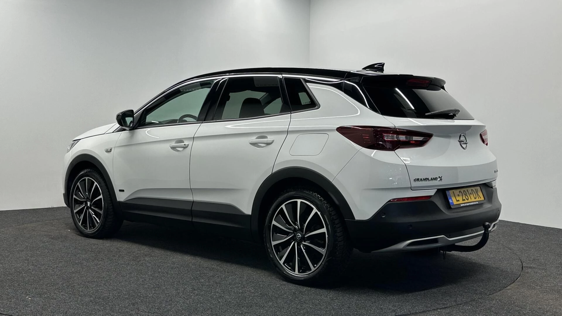Hoofdafbeelding Opel Grandland X
