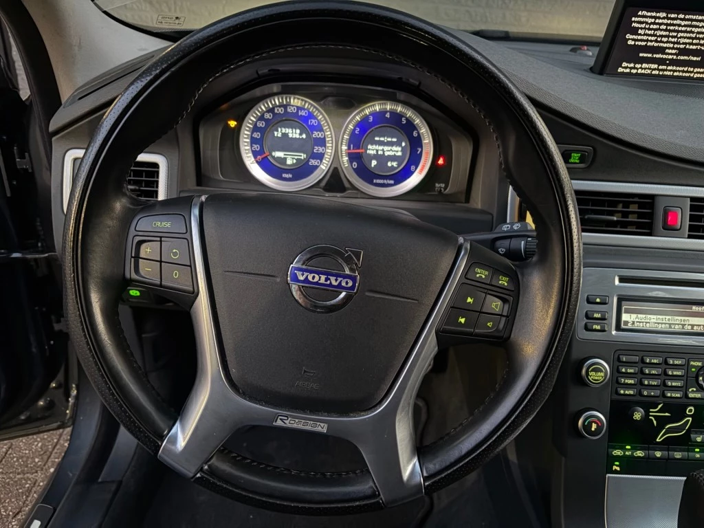 Hoofdafbeelding Volvo V70