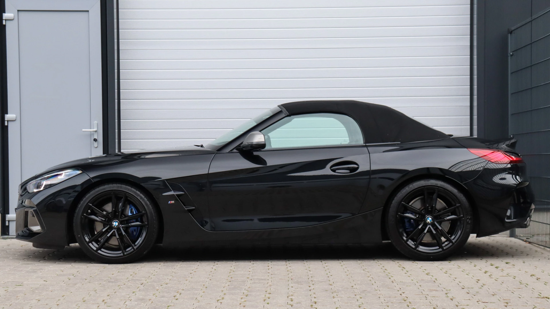 Hoofdafbeelding BMW Z4