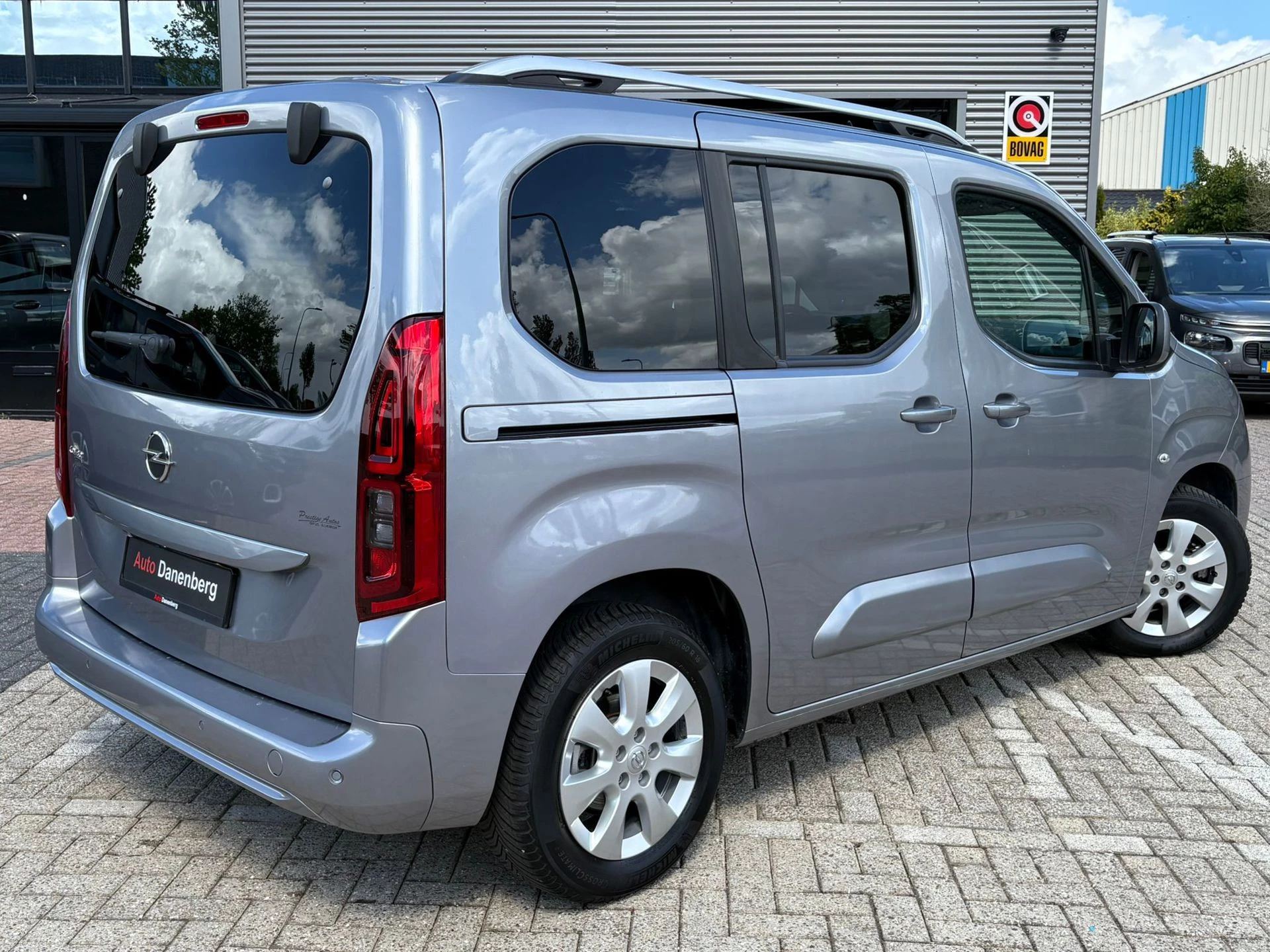 Hoofdafbeelding Opel Combo