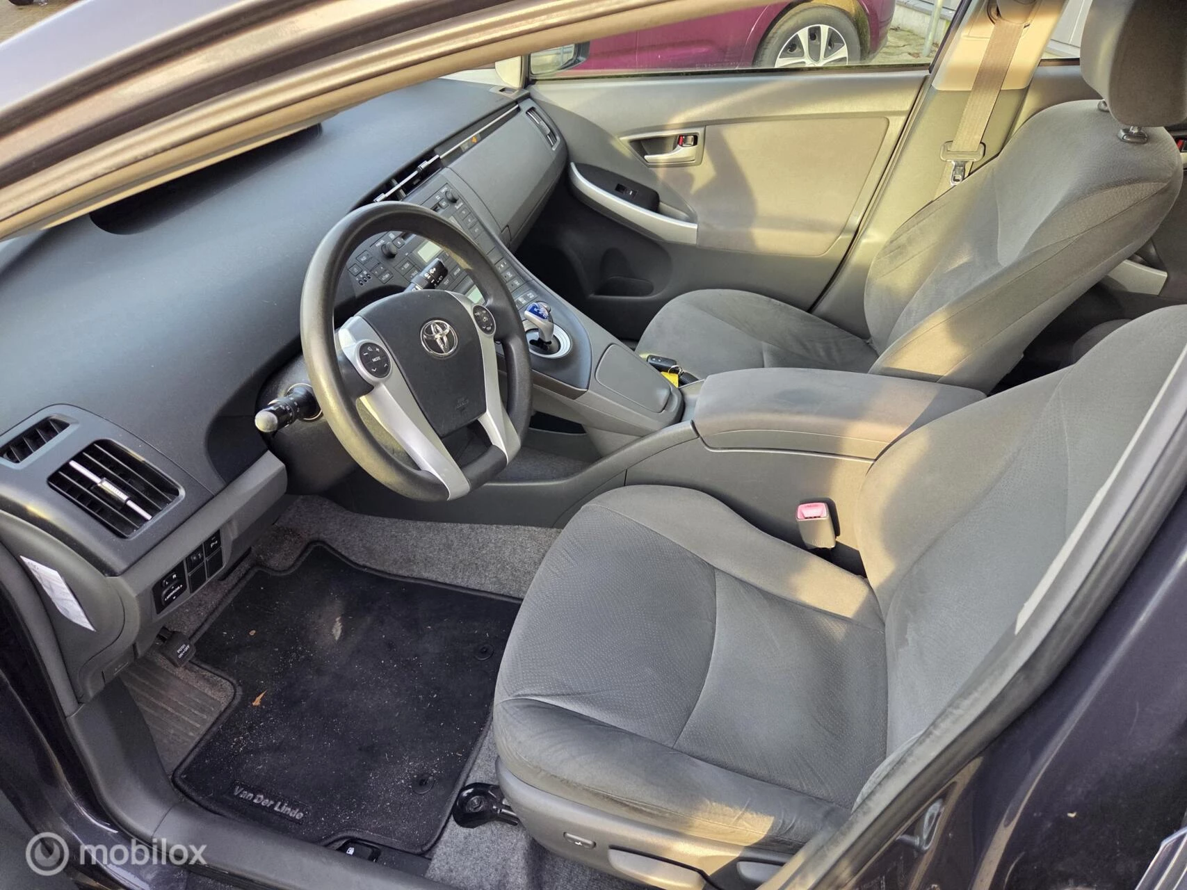 Hoofdafbeelding Toyota Prius