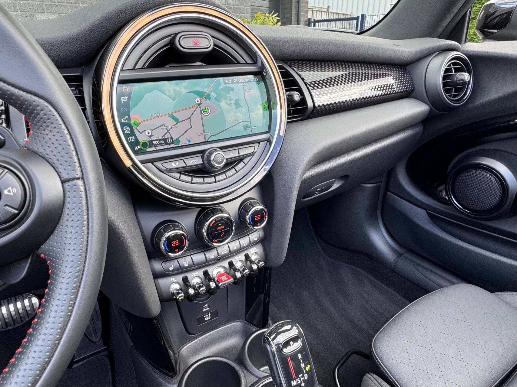 Hoofdafbeelding MINI Cooper S Cabrio