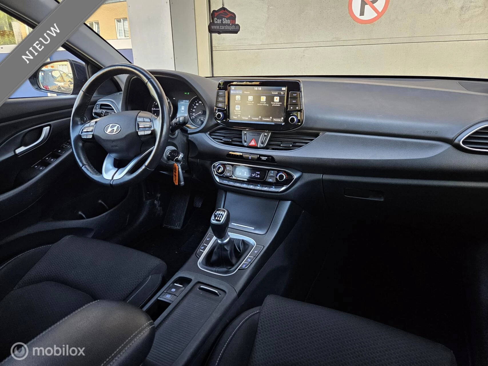 Hoofdafbeelding Hyundai i30