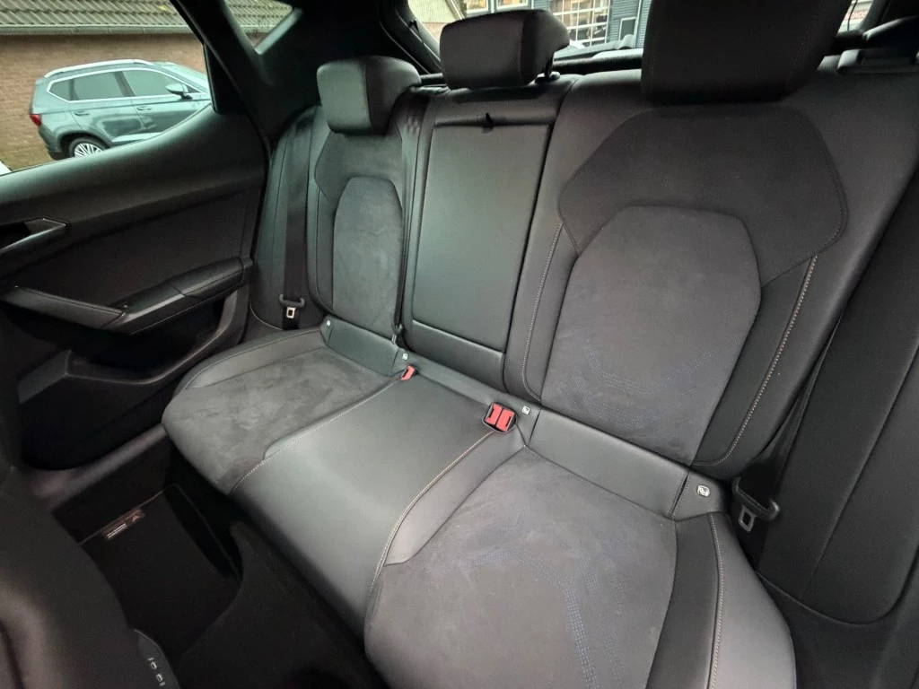 Hoofdafbeelding CUPRA Leon