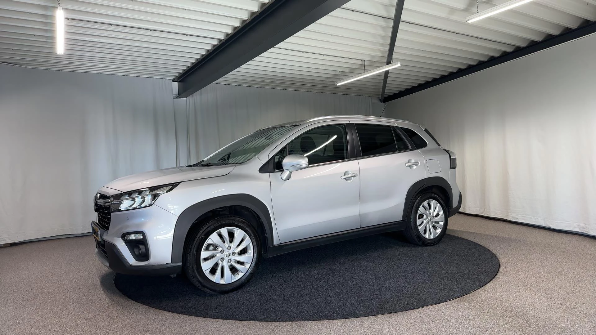 Hoofdafbeelding Suzuki S-Cross