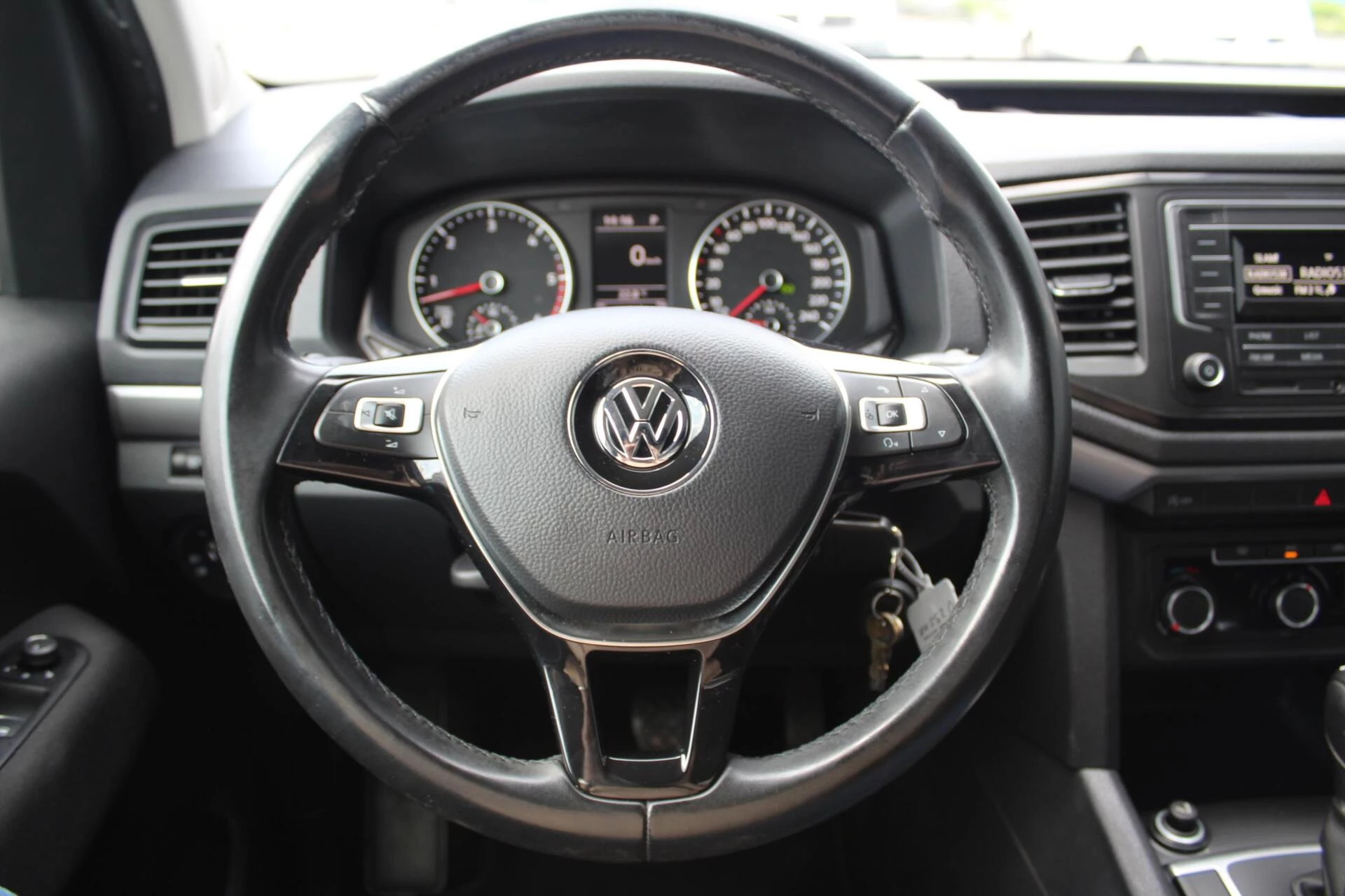 Hoofdafbeelding Volkswagen Amarok