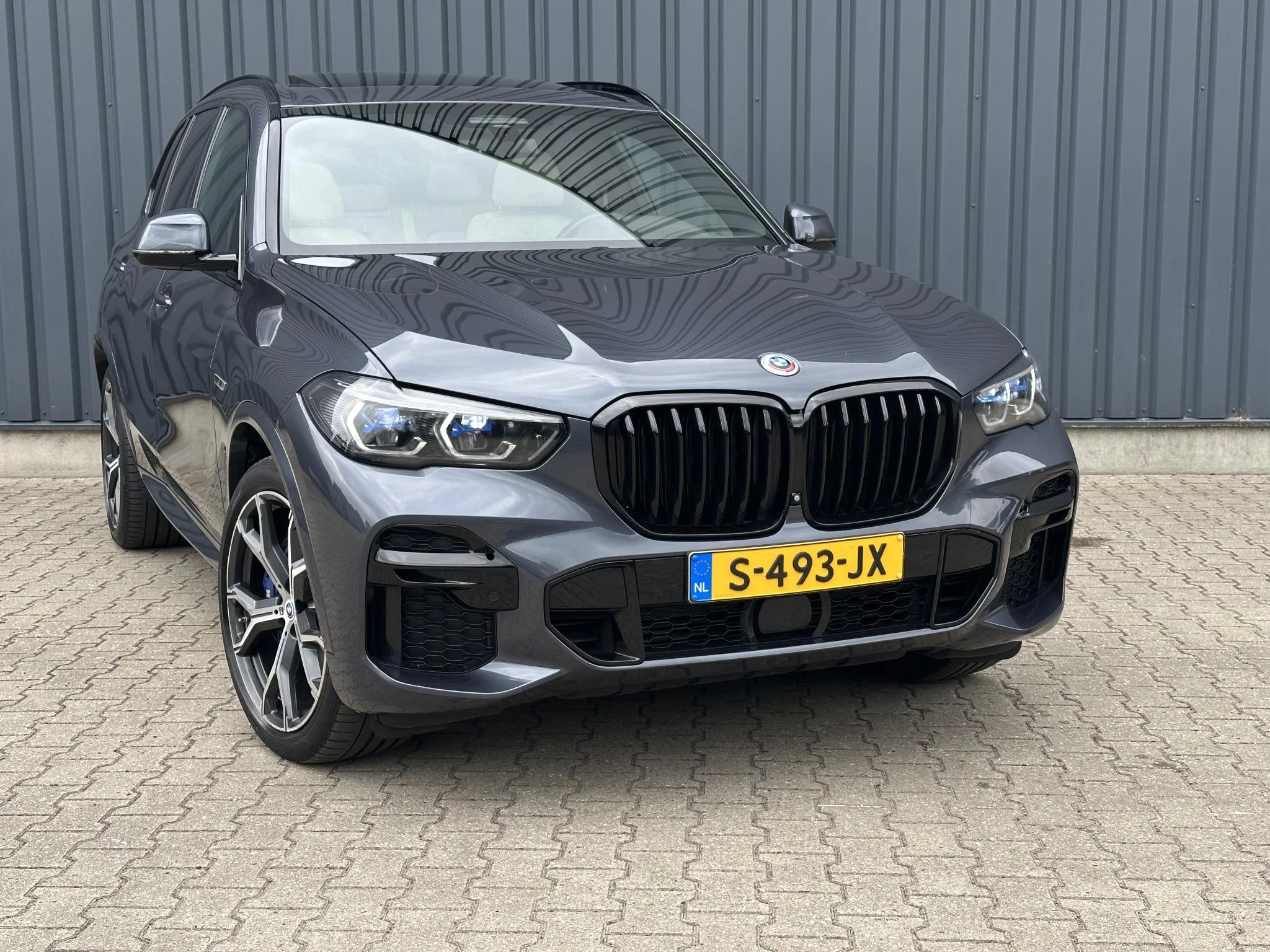 Hoofdafbeelding BMW X5