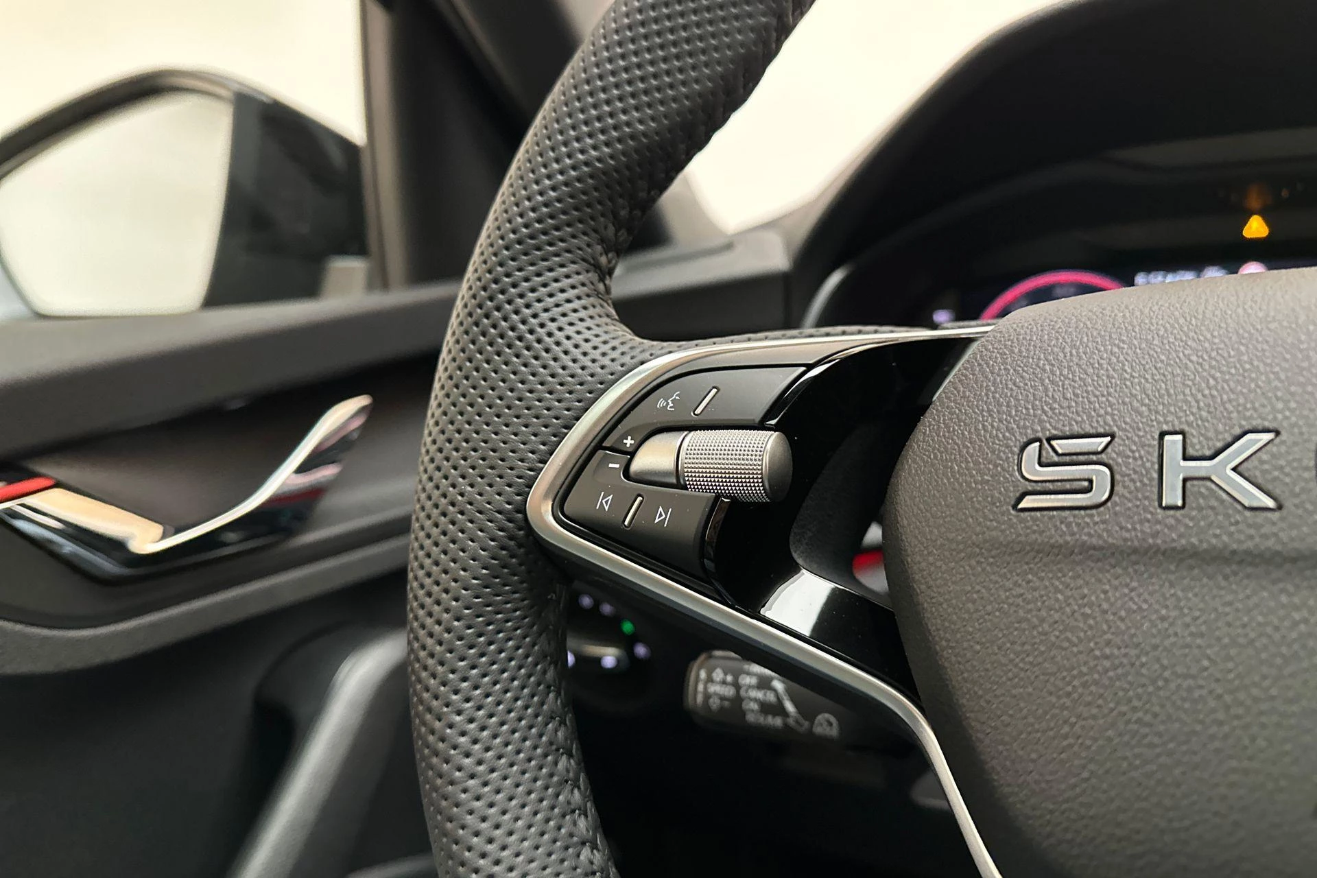 Hoofdafbeelding Škoda Scala