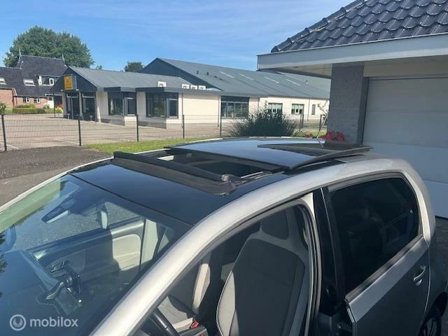 Hoofdafbeelding Volkswagen e-up!