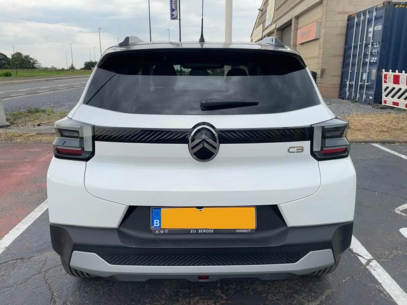 Hoofdafbeelding Citroën C3