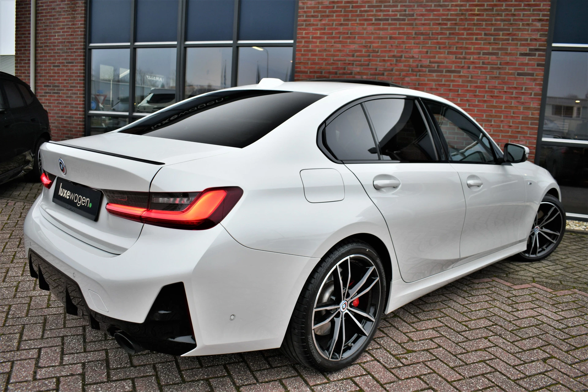 Hoofdafbeelding BMW 3 Serie