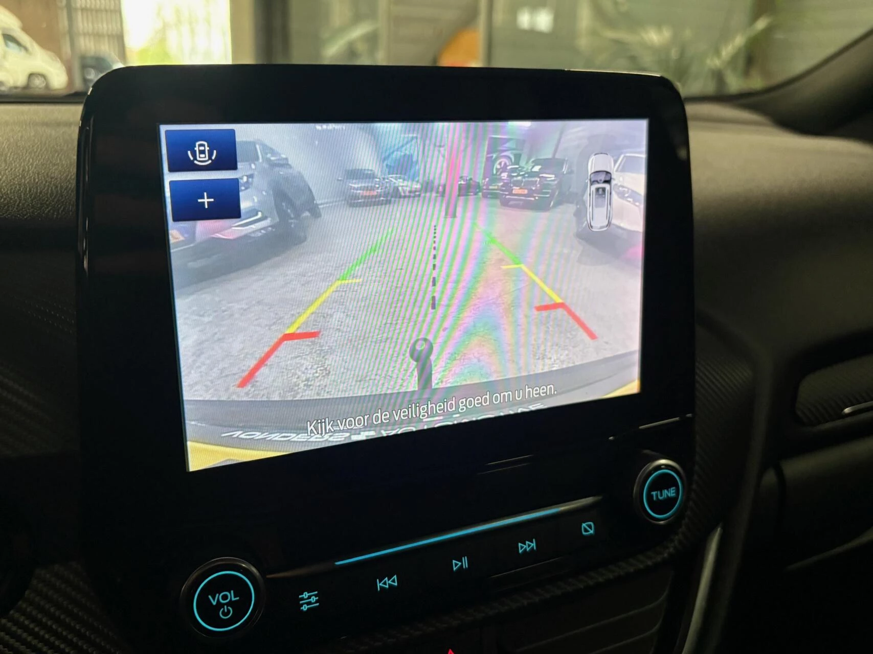 Hoofdafbeelding Ford Puma