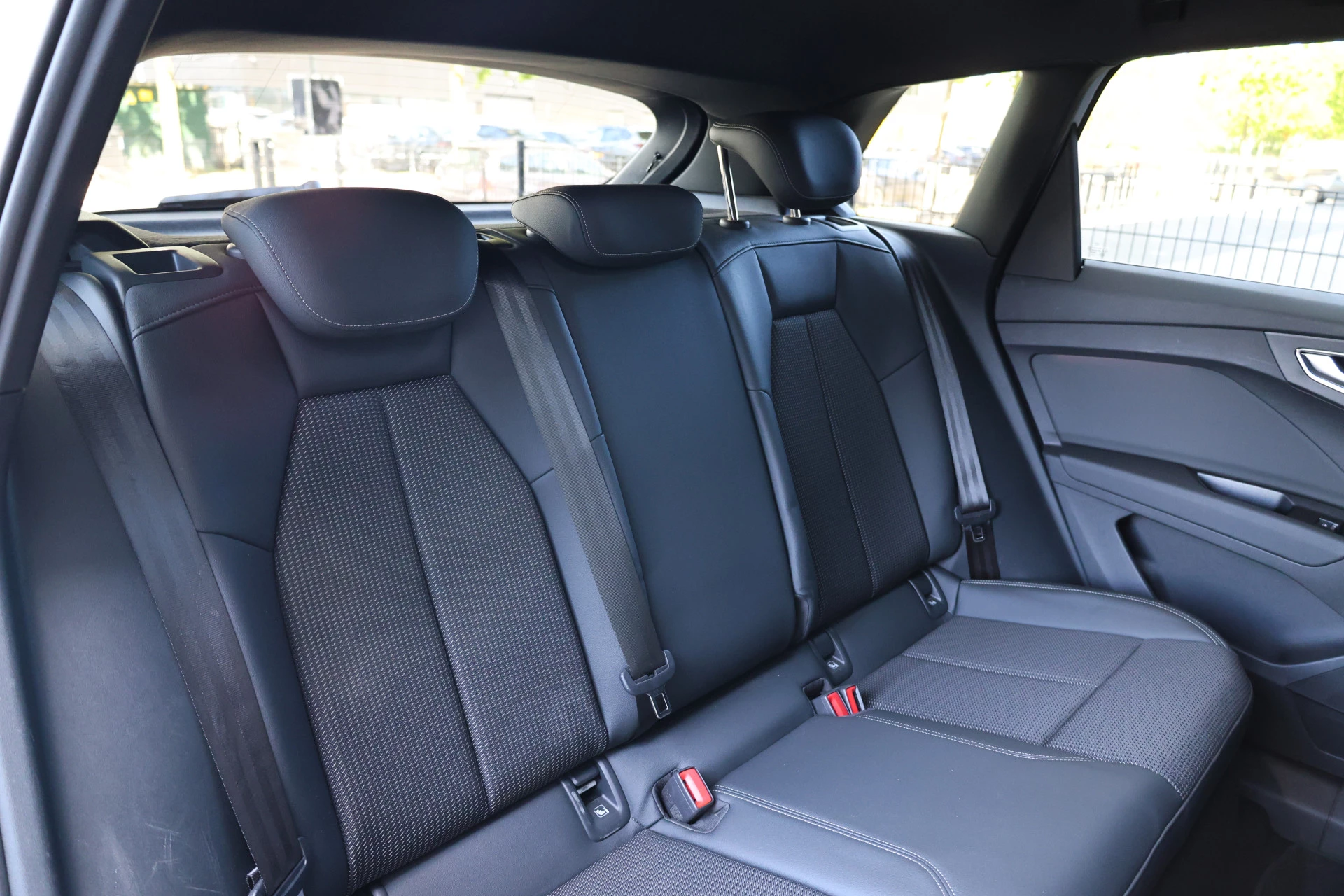 Hoofdafbeelding Audi Q4 e-tron