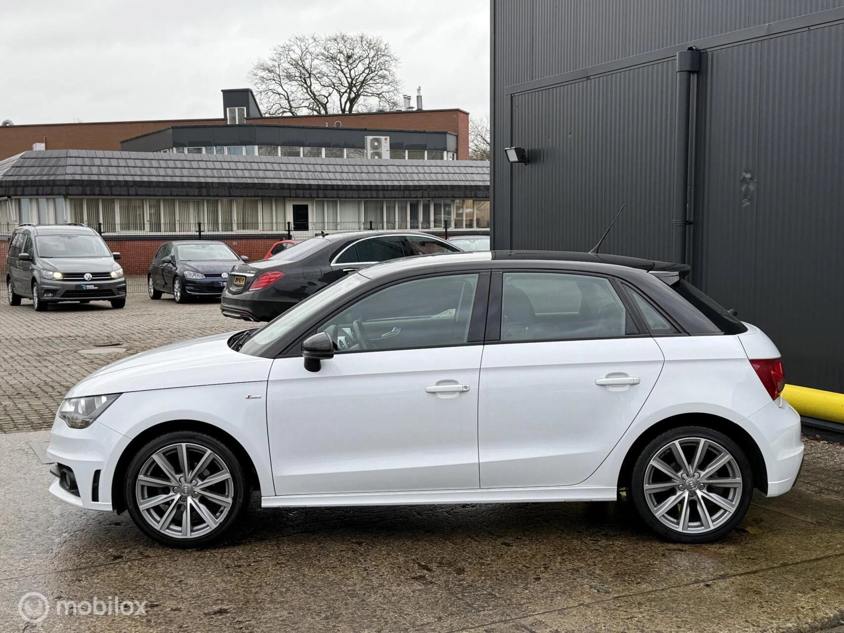 Hoofdafbeelding Audi A1 Sportback