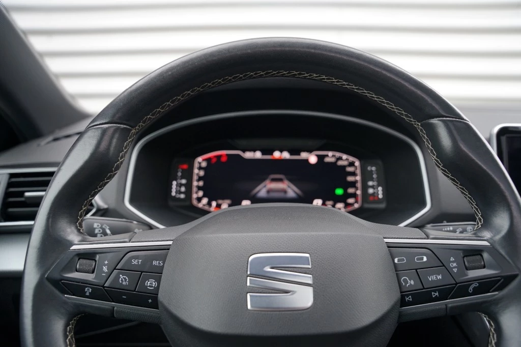 Hoofdafbeelding SEAT Tarraco