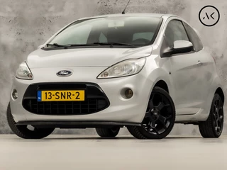 Ford Ka 1.2 Sport (AIRCO, BLUETOOTH, ELEK RAMEN, SPORTSTOELEN, LM VELGEN, GETINT GLAS, NIEUWSTAAT)