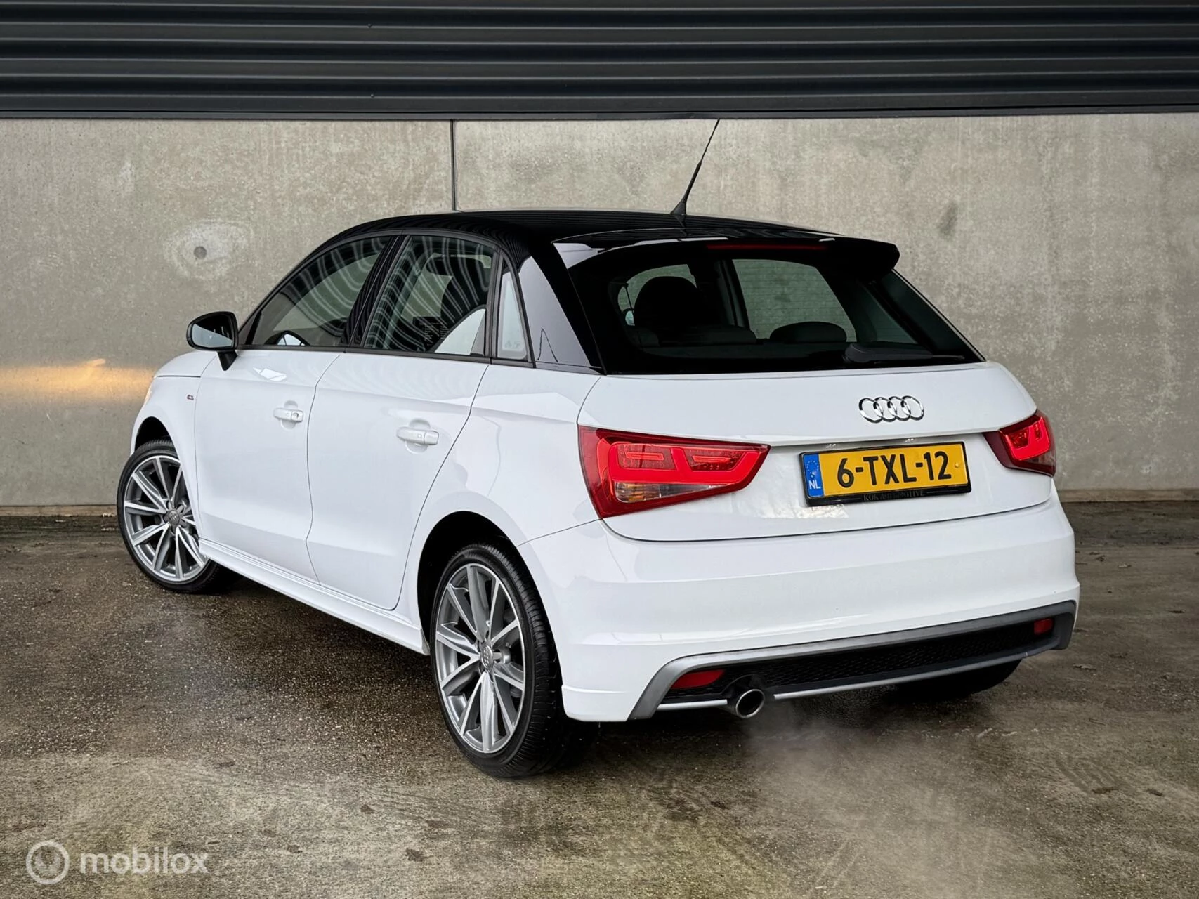 Hoofdafbeelding Audi A1 Sportback