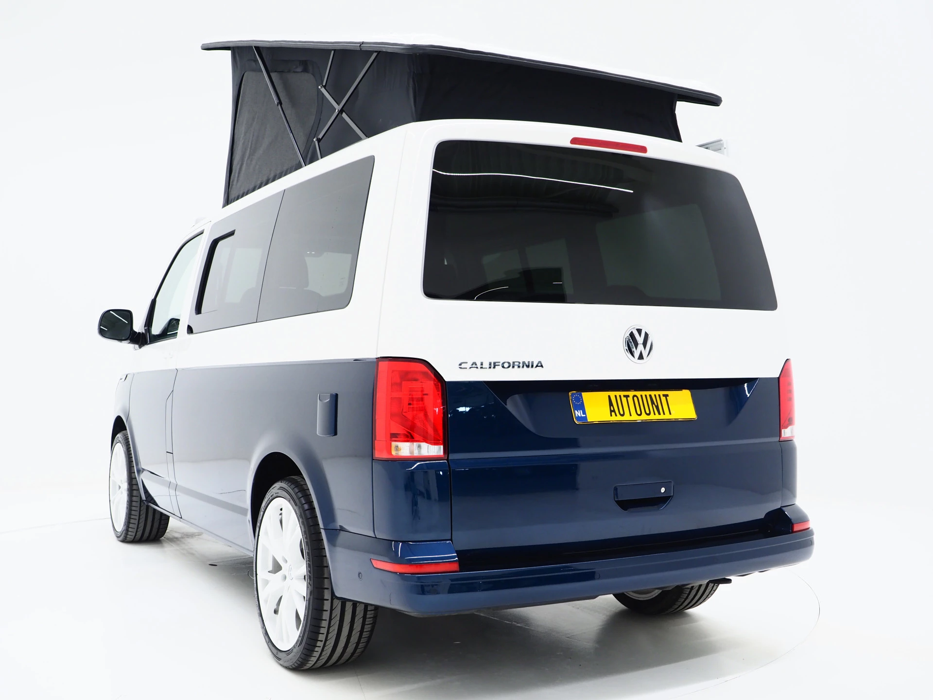 Hoofdafbeelding Volkswagen California