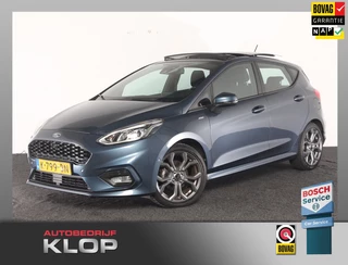 Ford Fiesta 1.0 EcoBoost ST-Line X | Org. NL-auto | panoramadak |