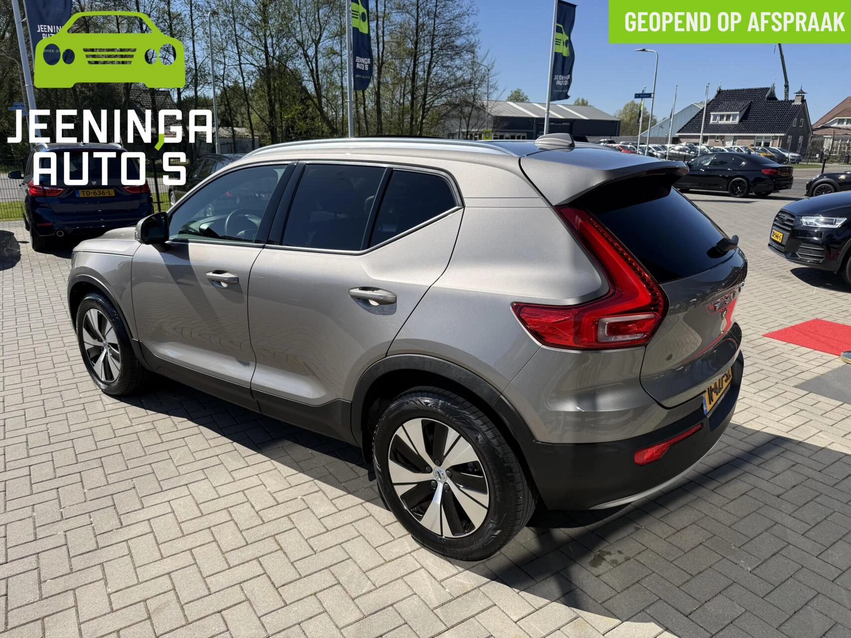Hoofdafbeelding Volvo XC40