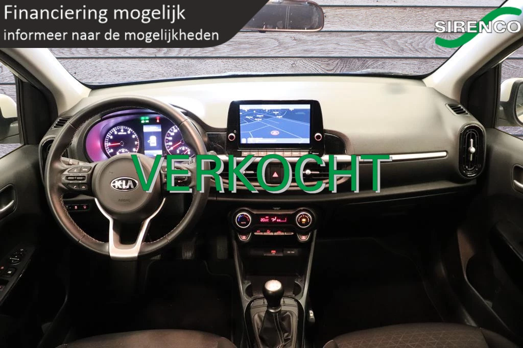Hoofdafbeelding Kia Picanto