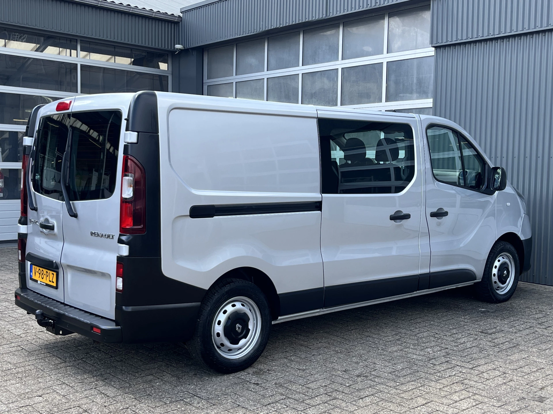 Hoofdafbeelding Renault Trafic
