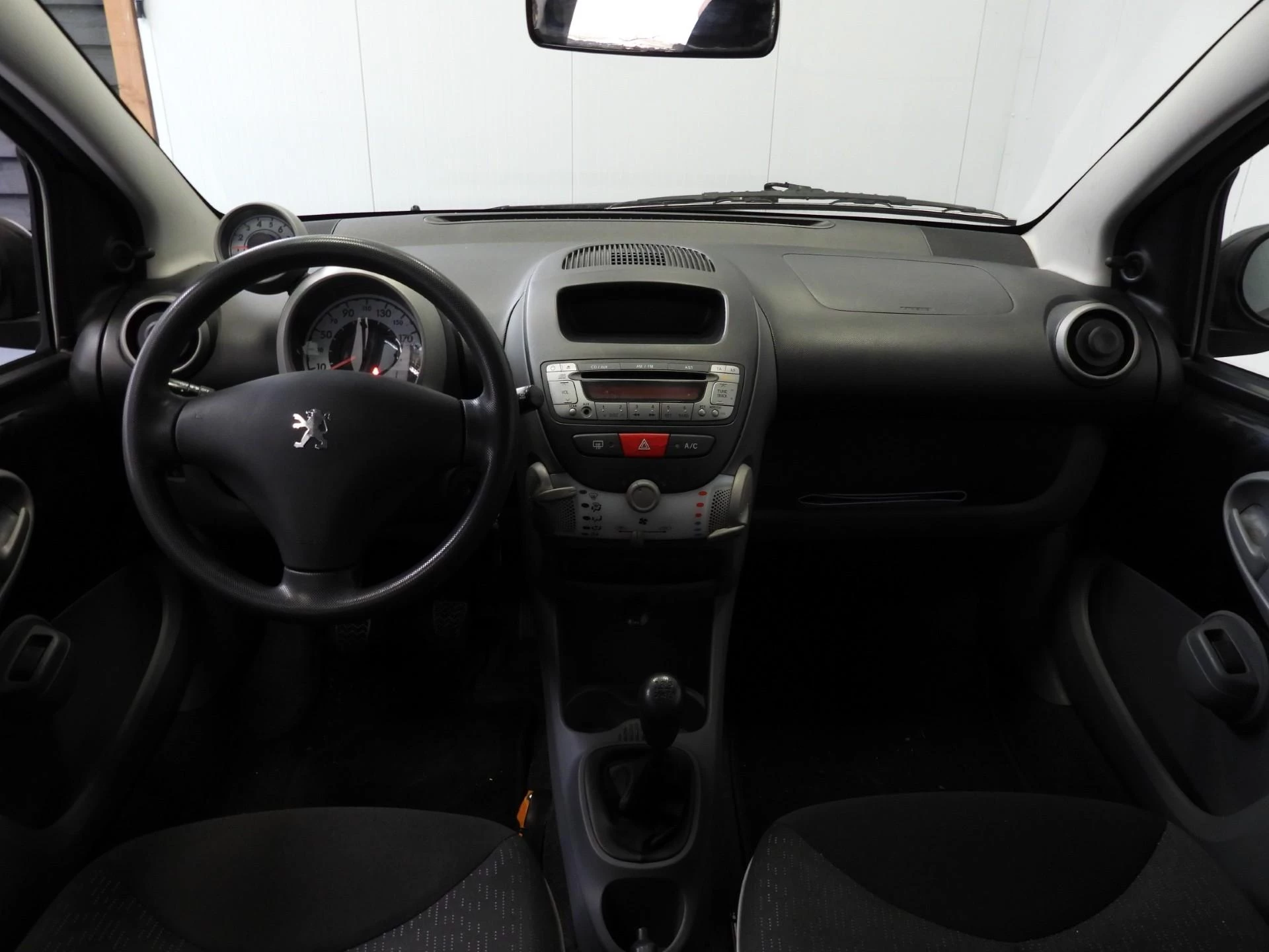 Hoofdafbeelding Peugeot 107