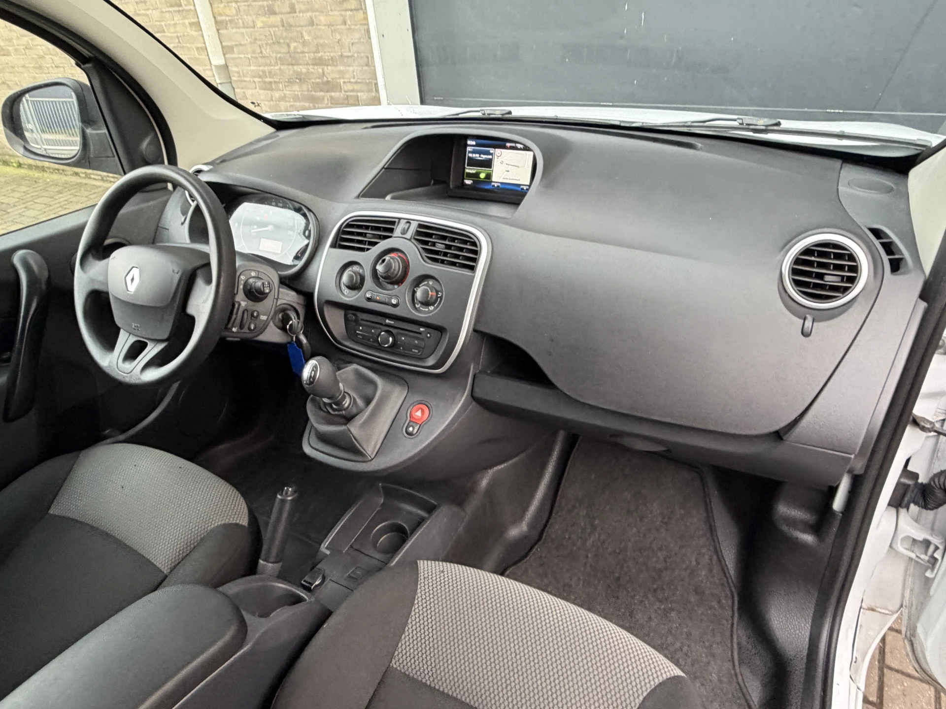 Hoofdafbeelding Renault Kangoo