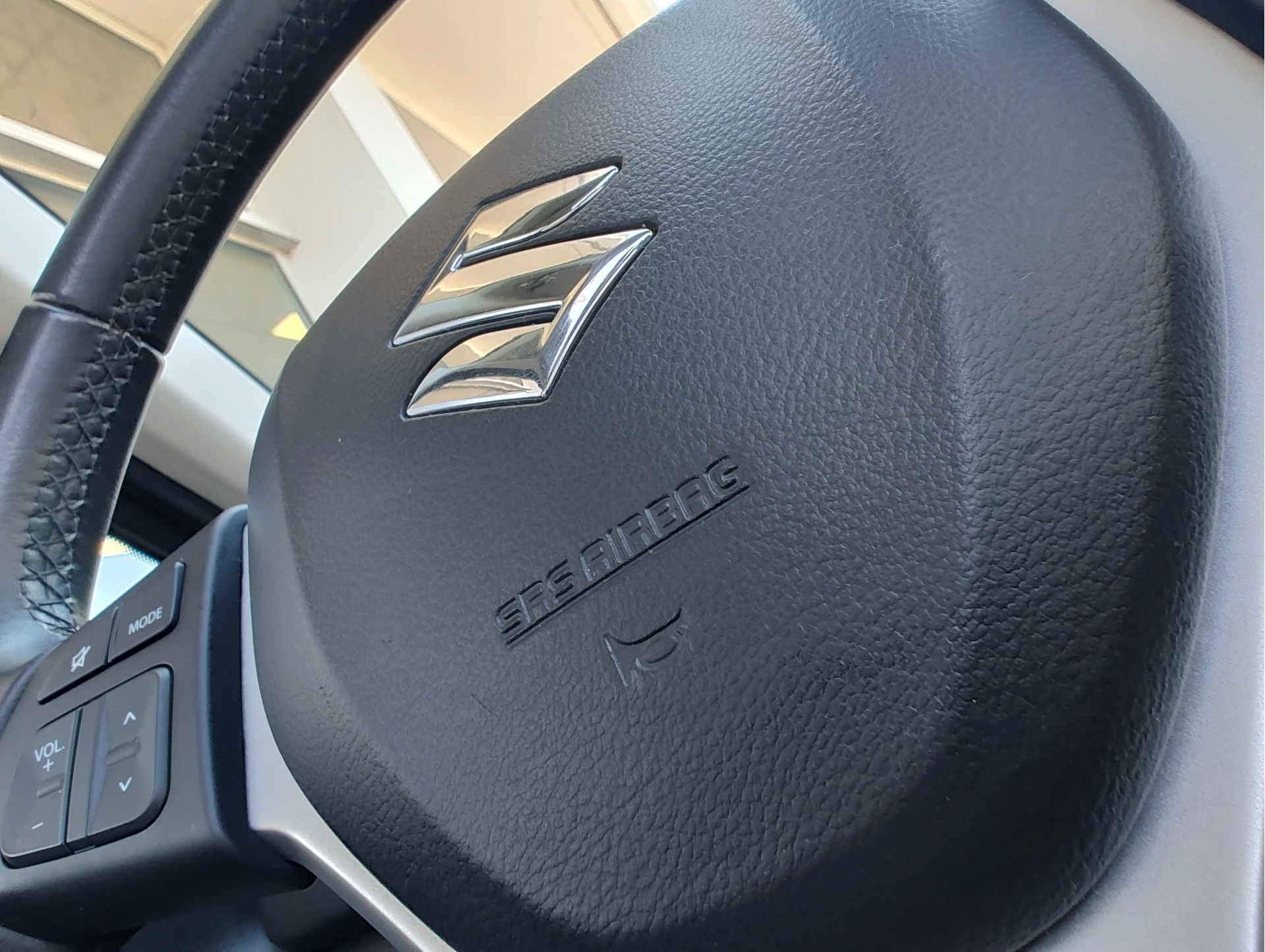 Hoofdafbeelding Suzuki S-Cross