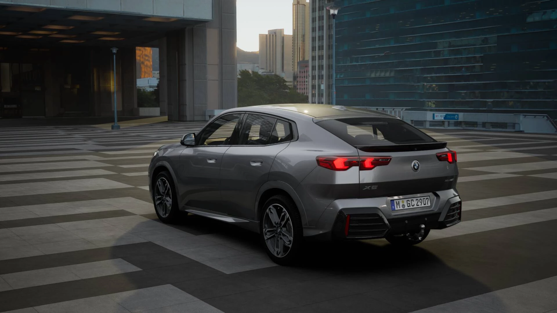 Hoofdafbeelding BMW X2