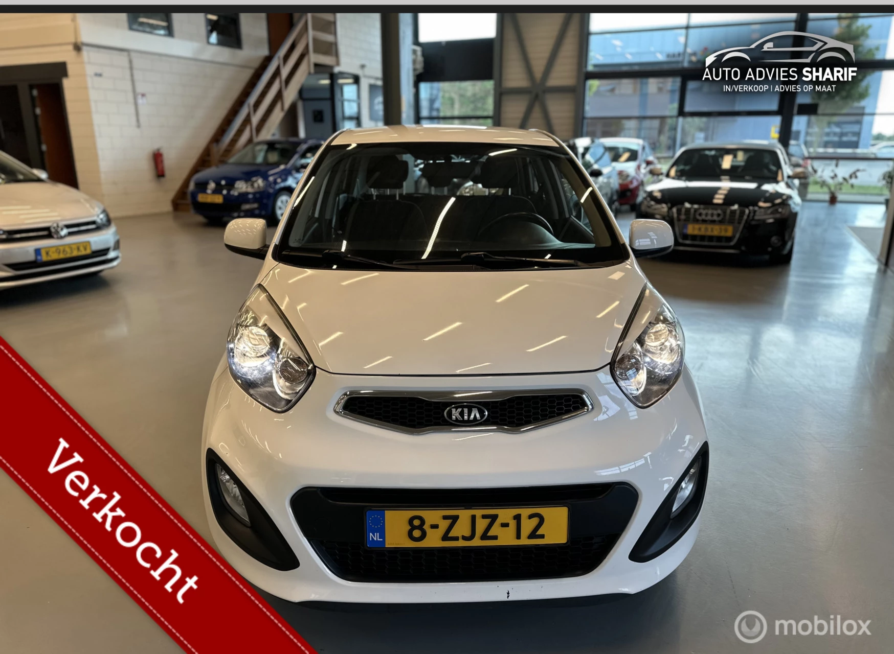 Hoofdafbeelding Kia Picanto